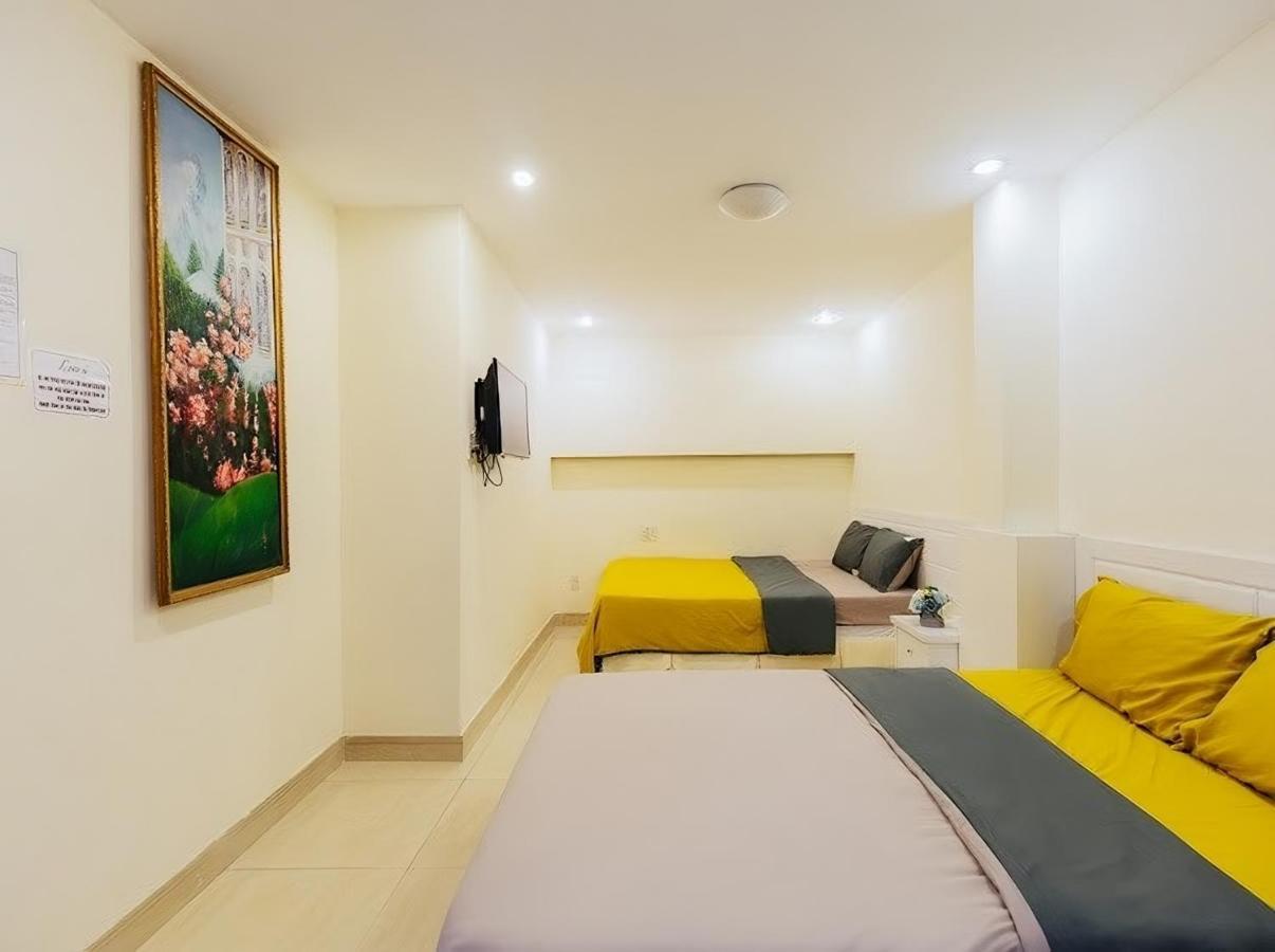 Khach San Com Nieu - Da Lat Hotel Kültér fotó