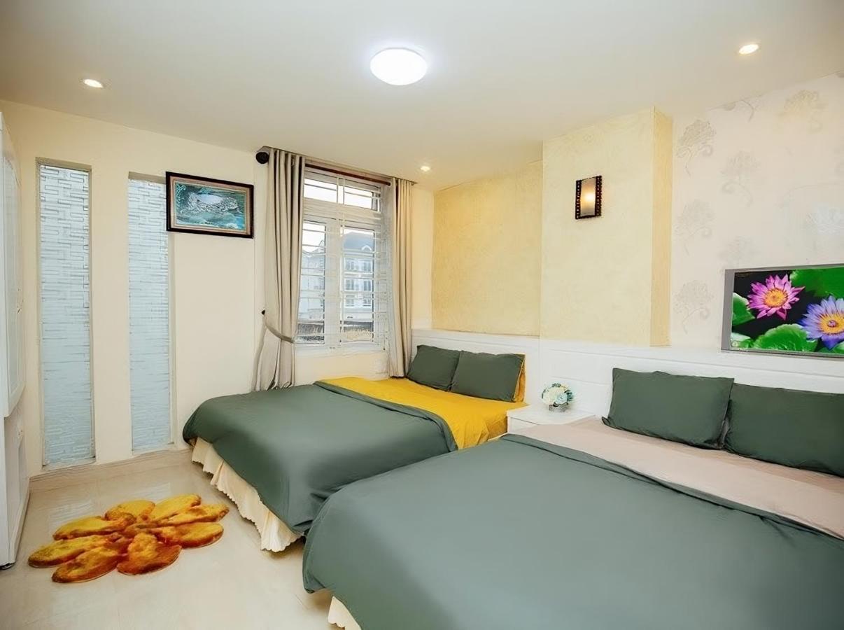 Khach San Com Nieu - Da Lat Hotel Kültér fotó
