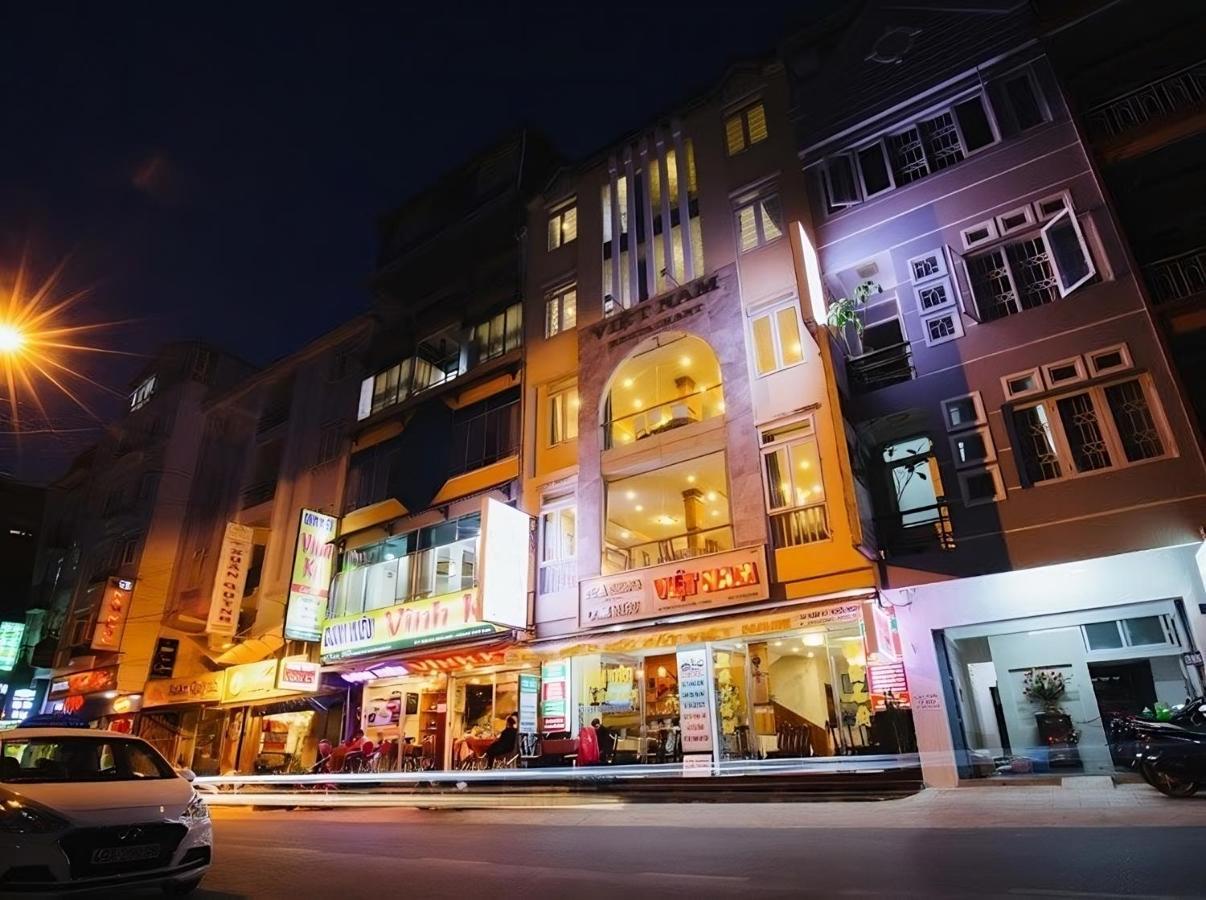 Khach San Com Nieu - Da Lat Hotel Kültér fotó