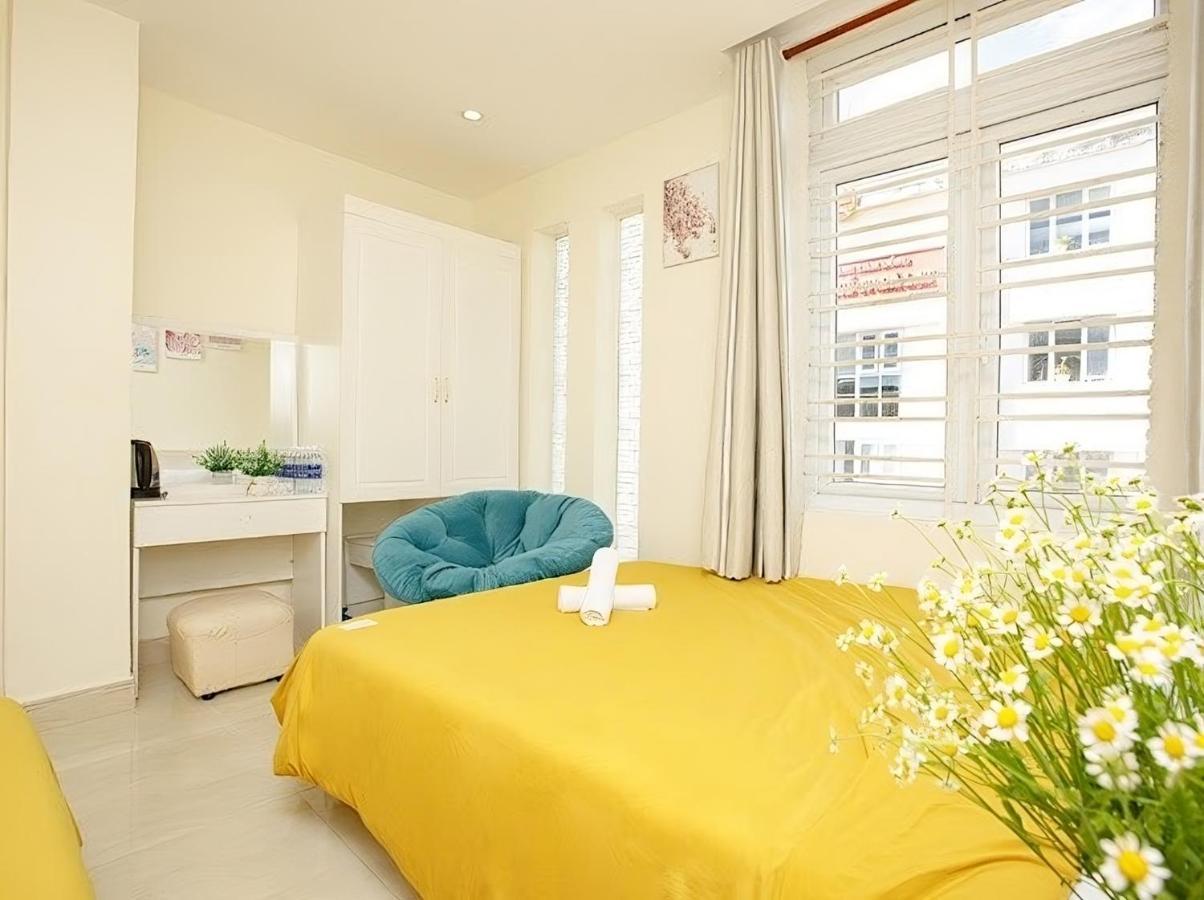 Khach San Com Nieu - Da Lat Hotel Kültér fotó