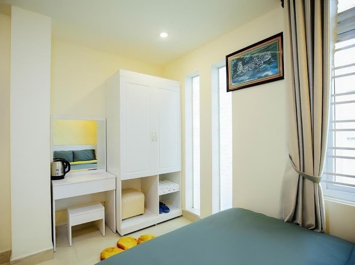Khach San Com Nieu - Da Lat Hotel Kültér fotó