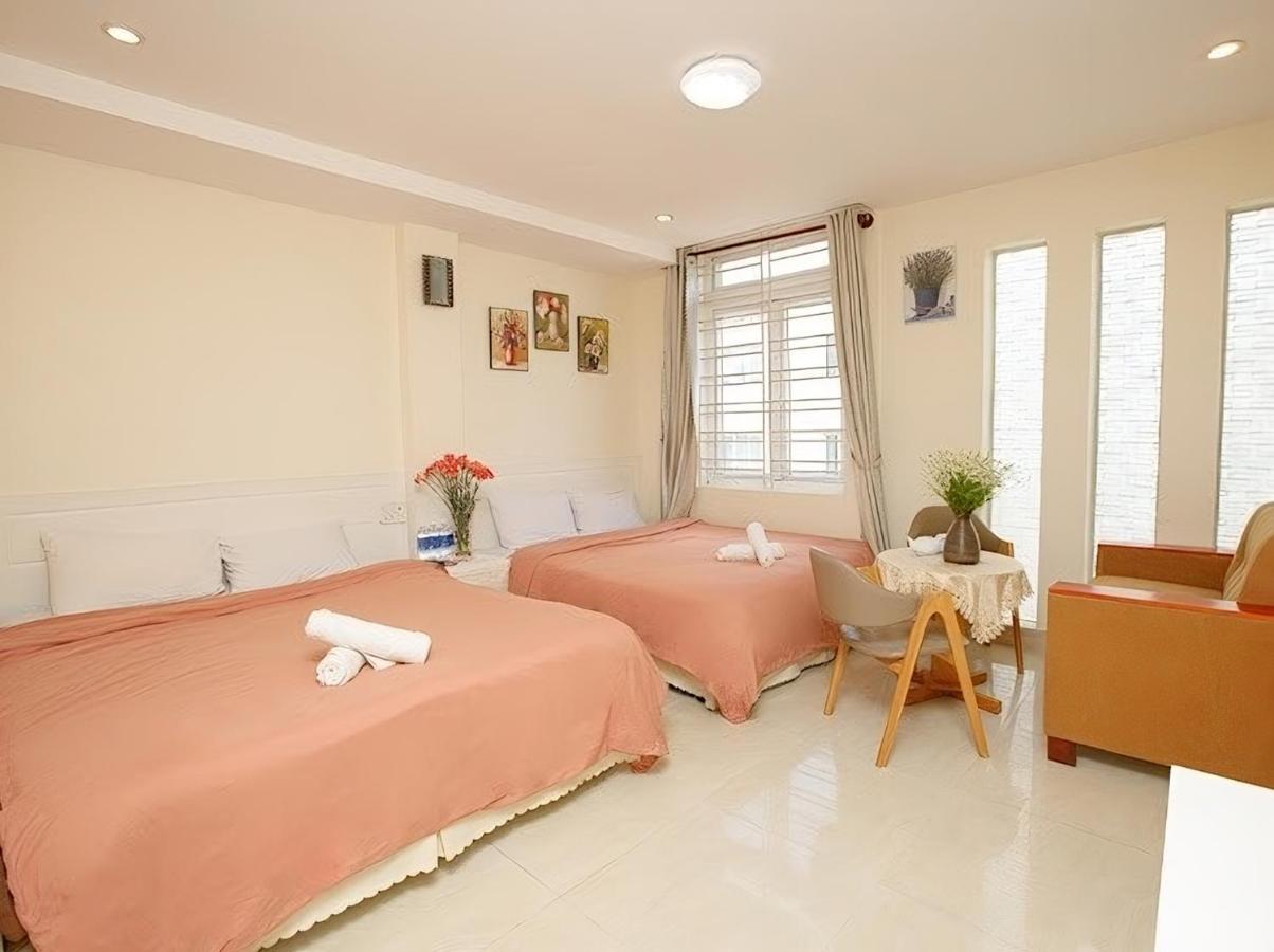 Khach San Com Nieu - Da Lat Hotel Kültér fotó