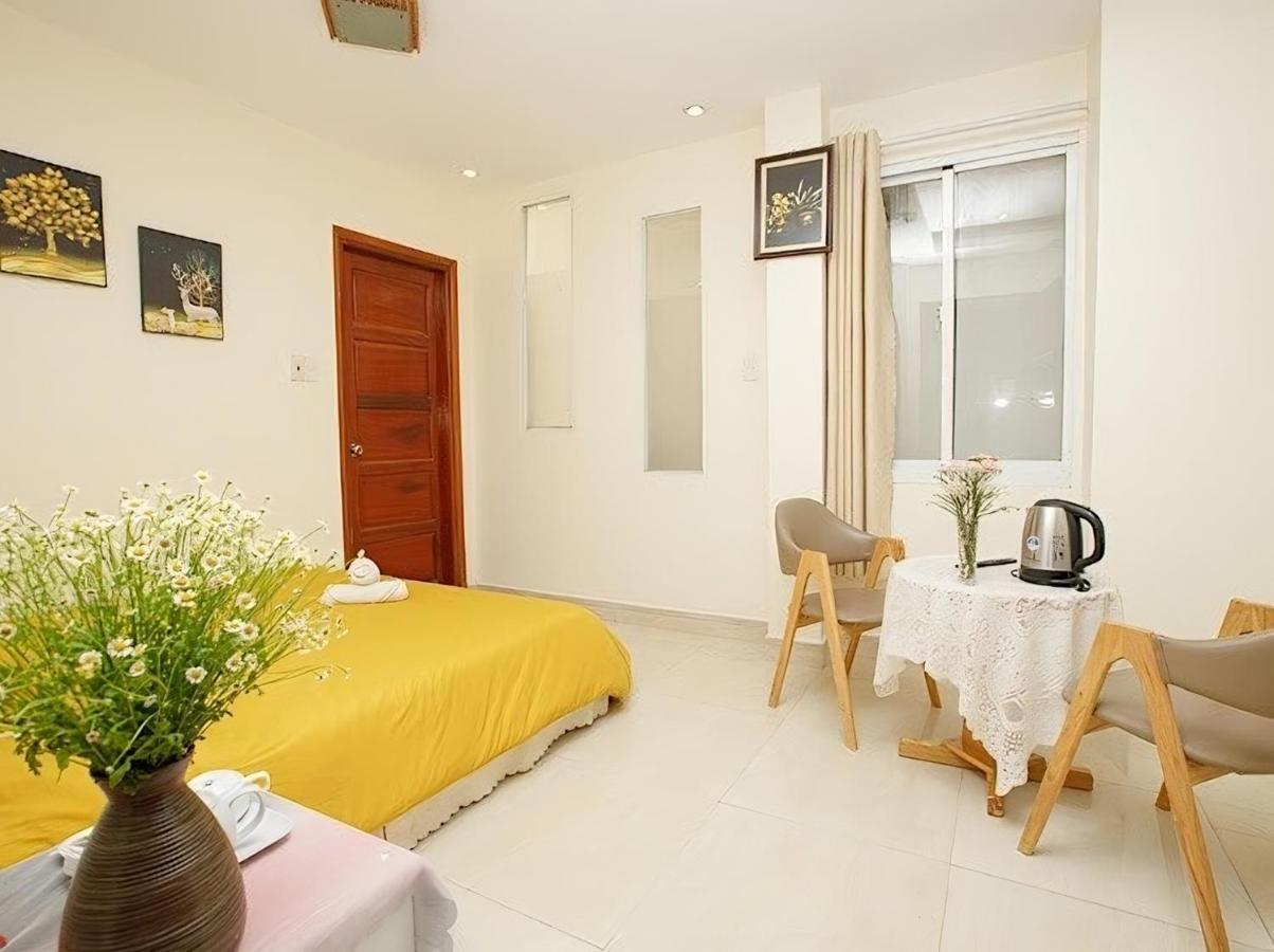 Khach San Com Nieu - Da Lat Hotel Kültér fotó