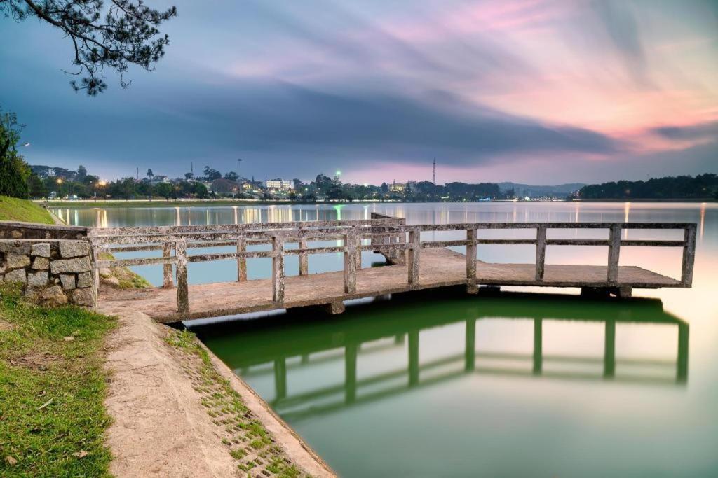 Khach San Com Nieu - Da Lat Hotel Kültér fotó