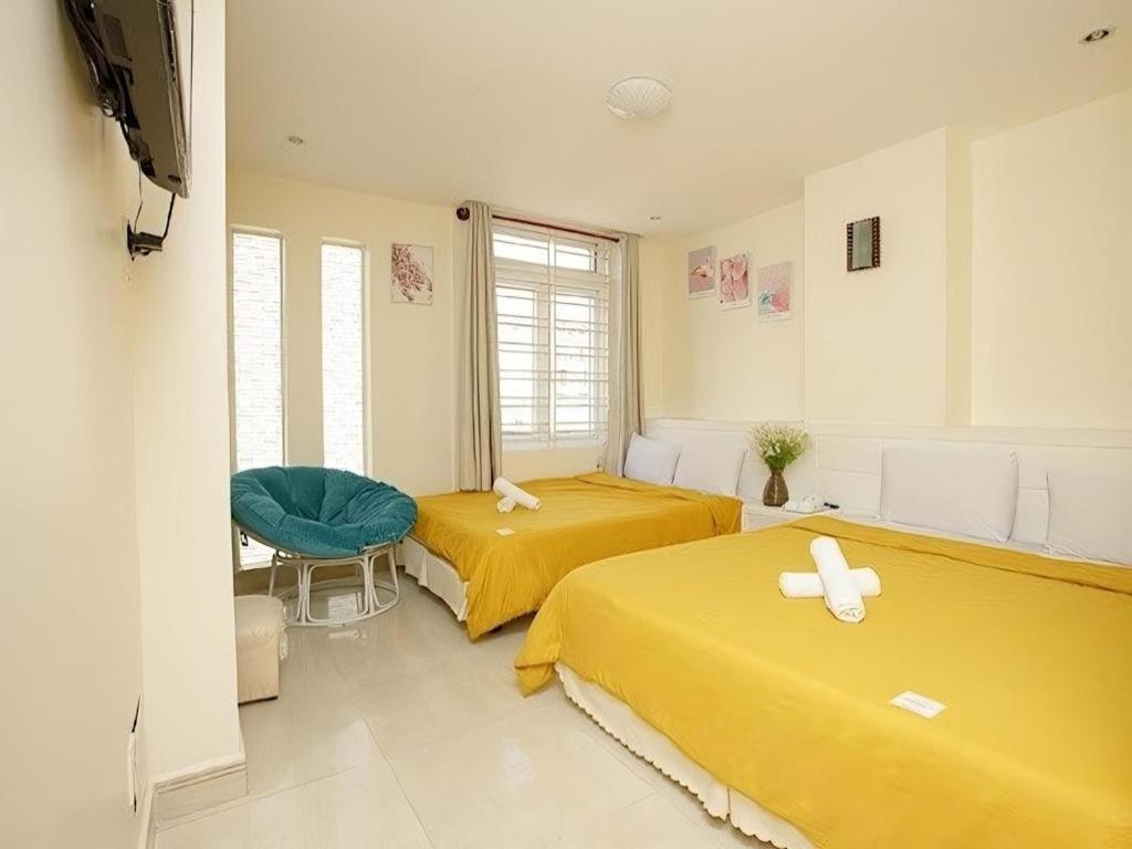Khach San Com Nieu - Da Lat Hotel Kültér fotó