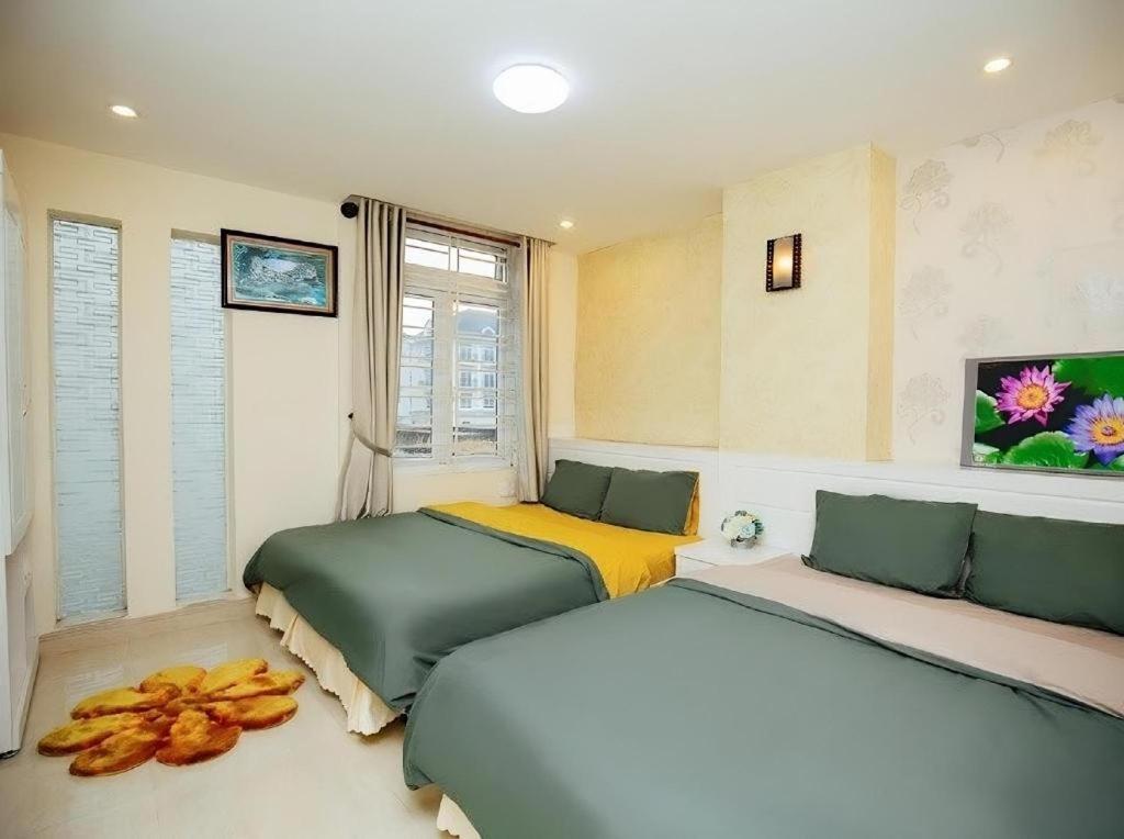 Khach San Com Nieu - Da Lat Hotel Kültér fotó